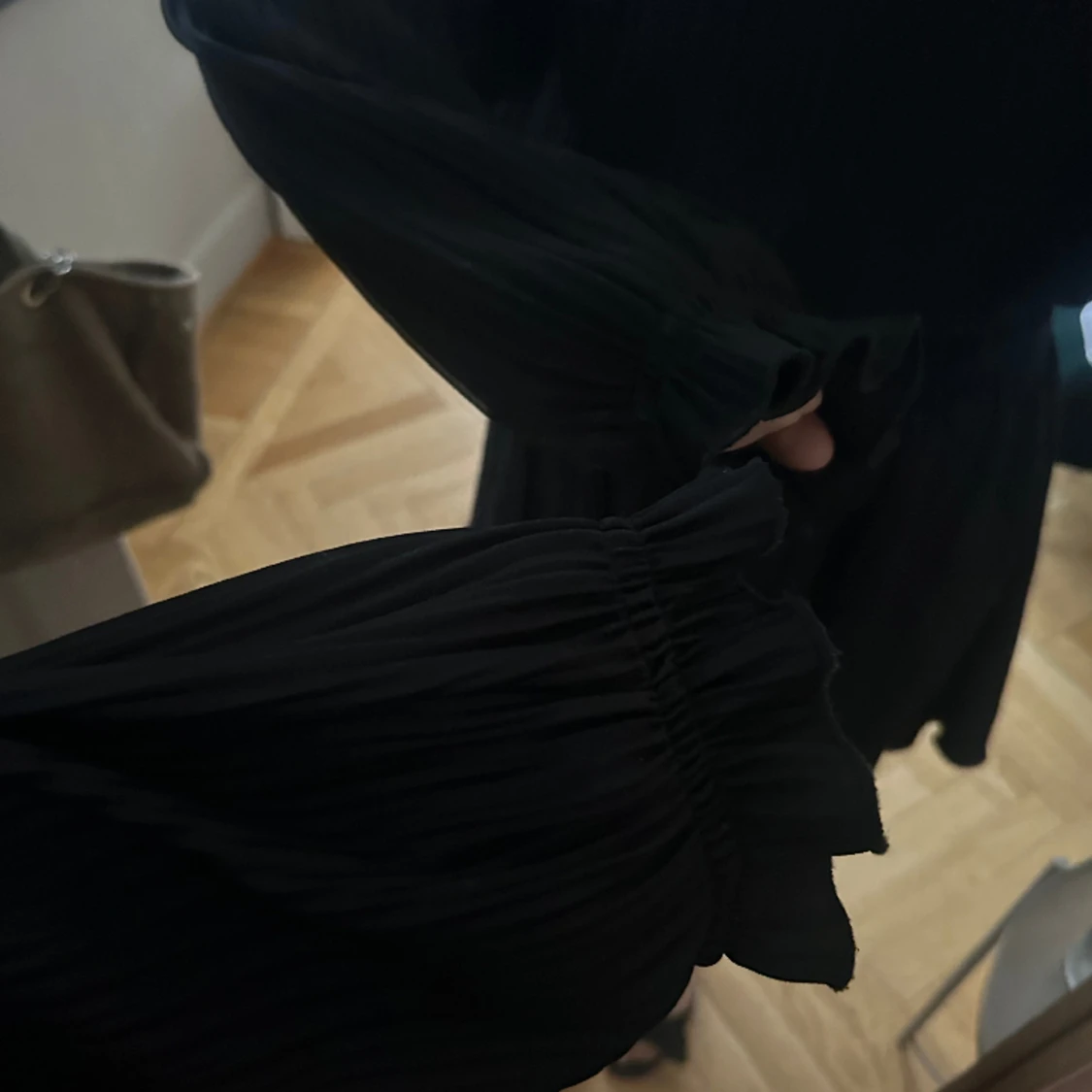 Svart klänning  - 91