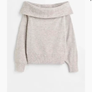 of shoulder tröja hm - använder inte längre!