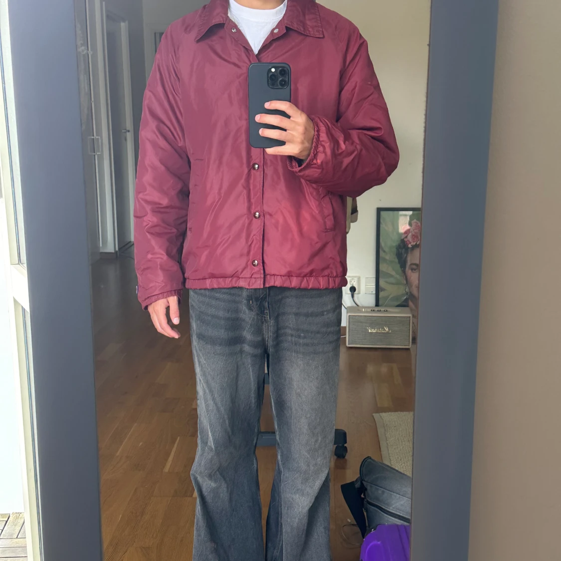 Vintage Champion jacka - 91