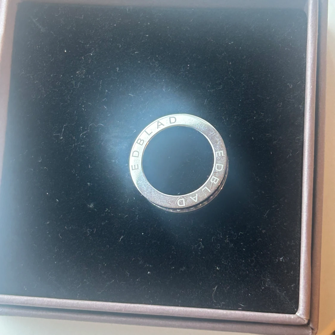 Superfin ring från Edblad  - 90