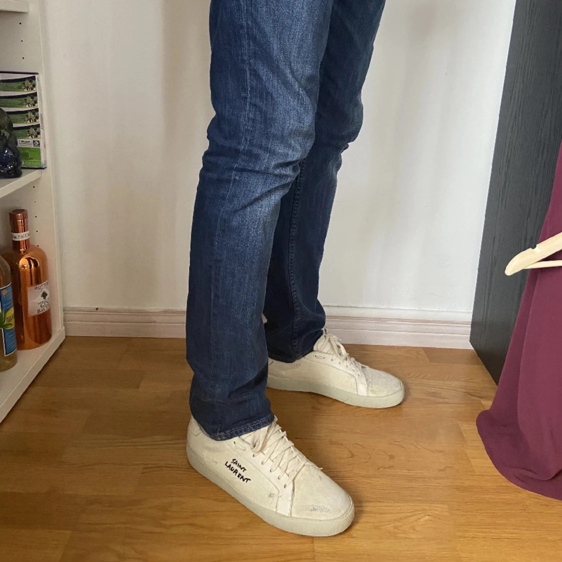 Saint Laurent skor - 90