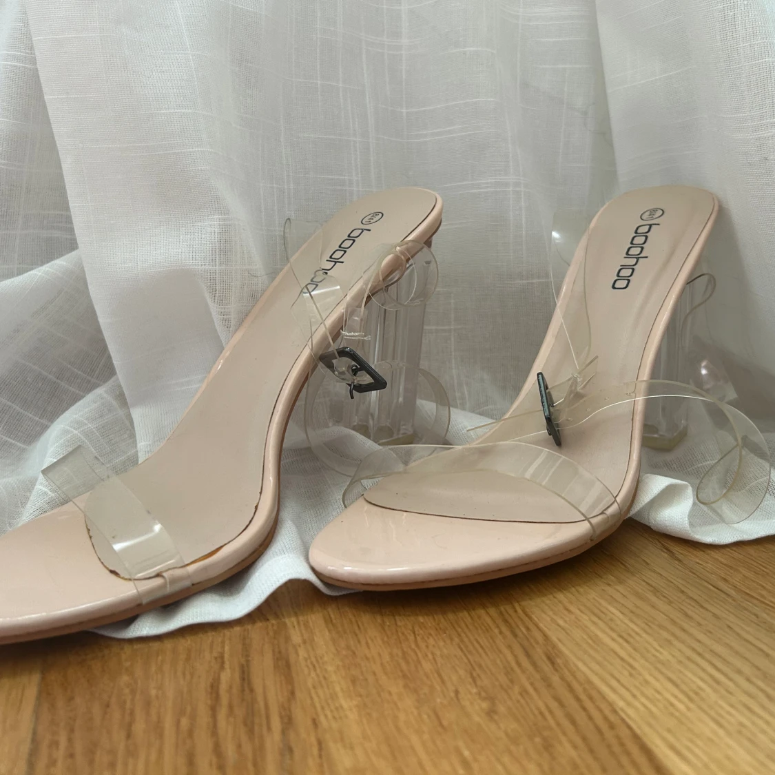 Klackskor, strl 41 (42)