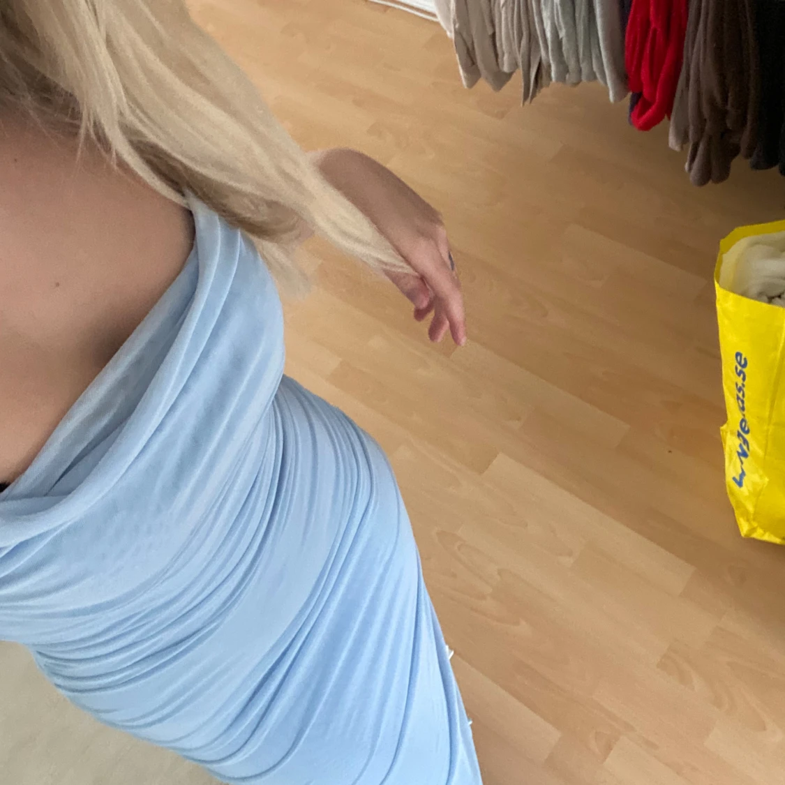 Superfin klänning - 91