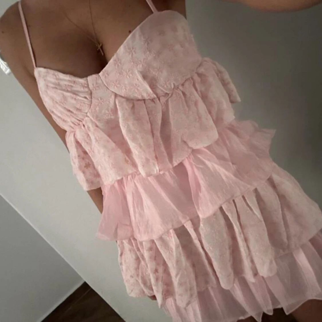 Volang klänning  - 90