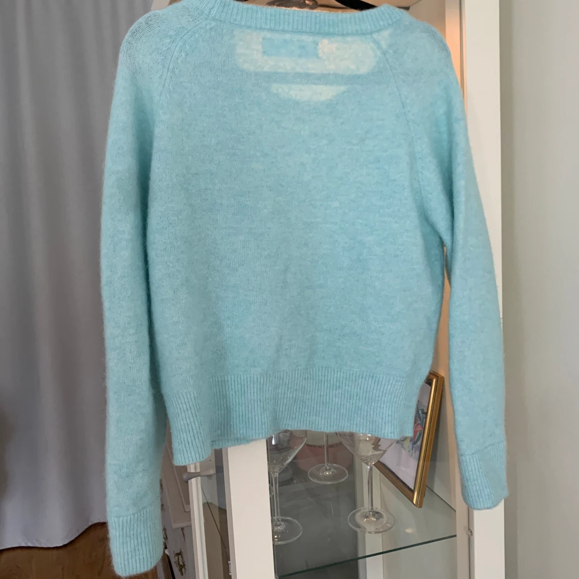 Tunn stickad tröja från Samsoe 36 - 90