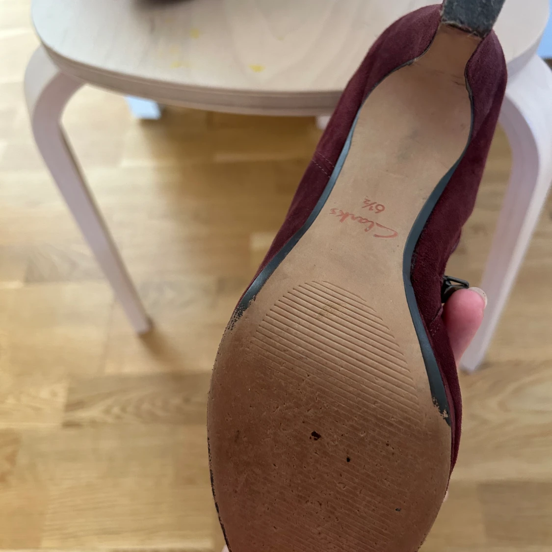 Clarks sköna klackar - 91