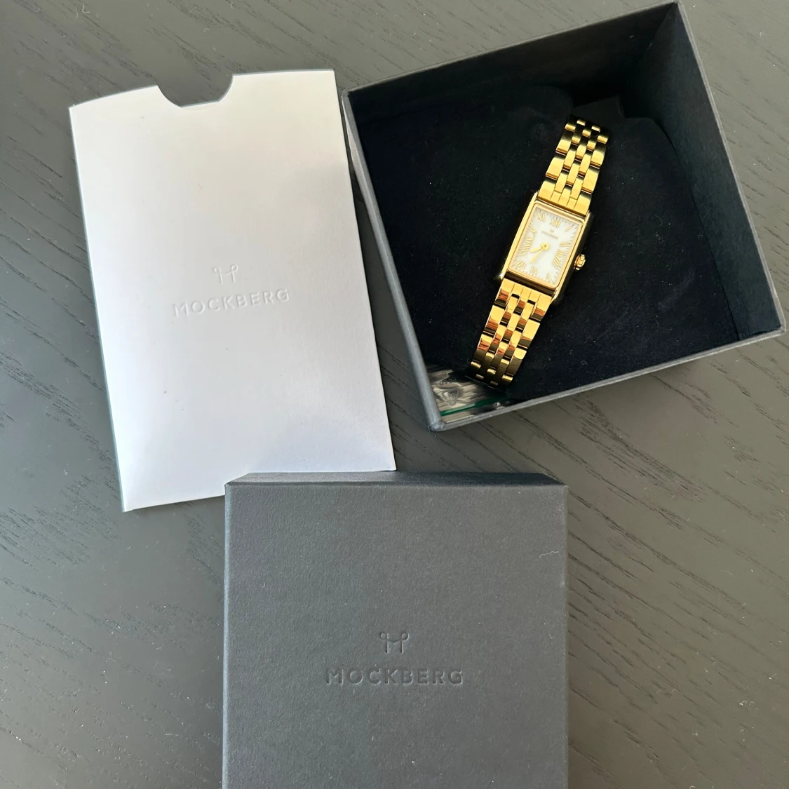 Mockberg timless gold - 91