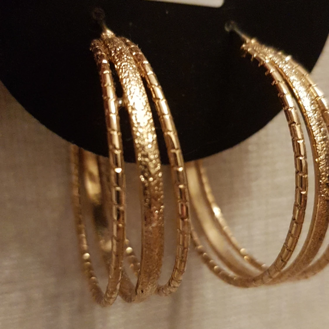 1par Örhängen nya - 91