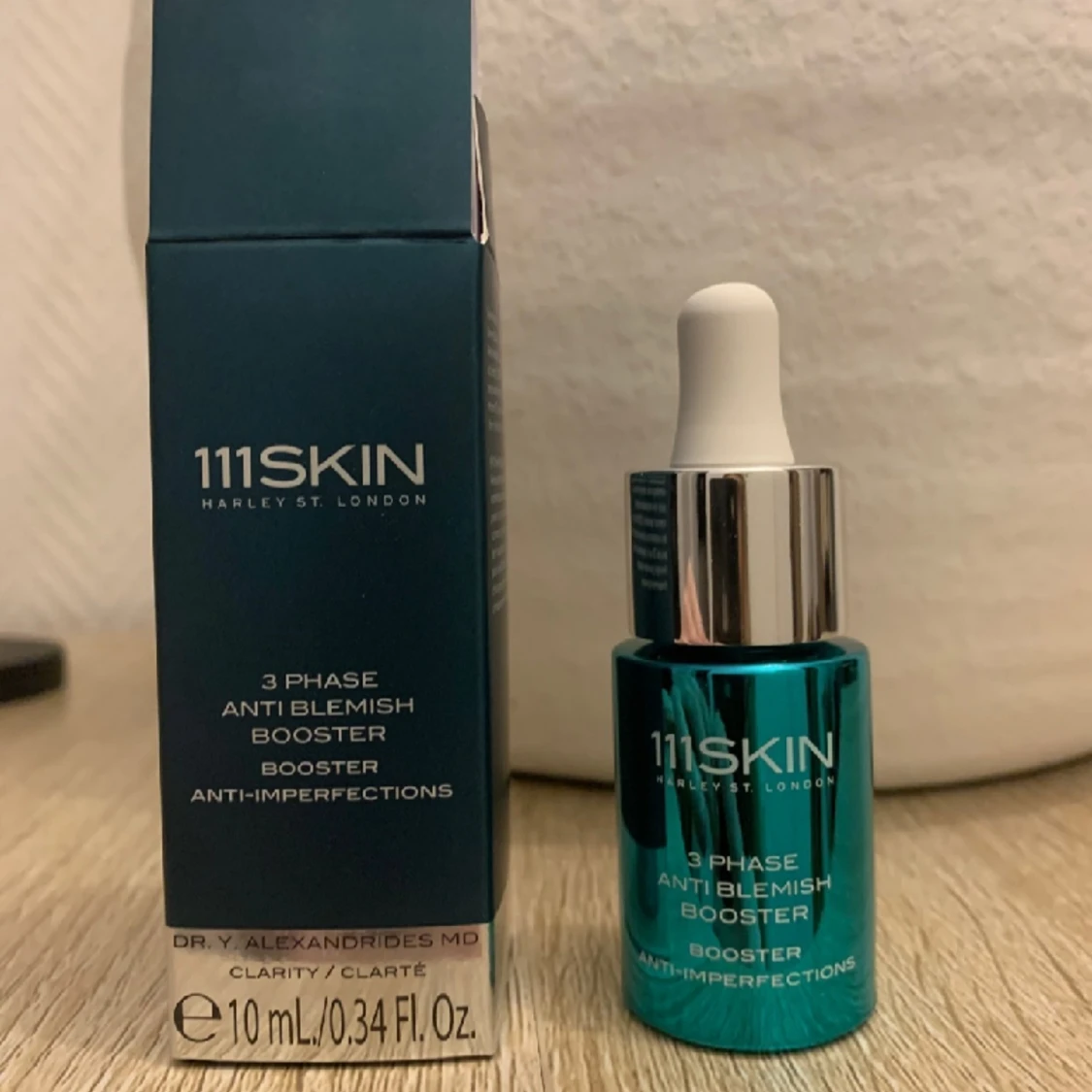 111Skin  Blemish/Fukt Serum 