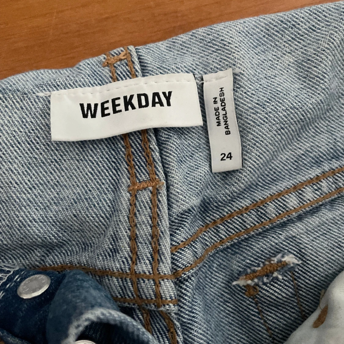 Weekday jeans - 90