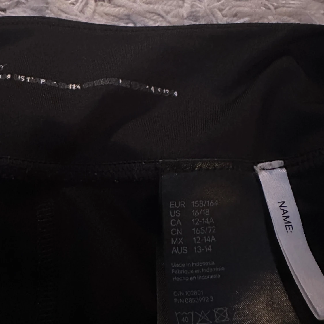 H&M Boot Cut träningstights - 91