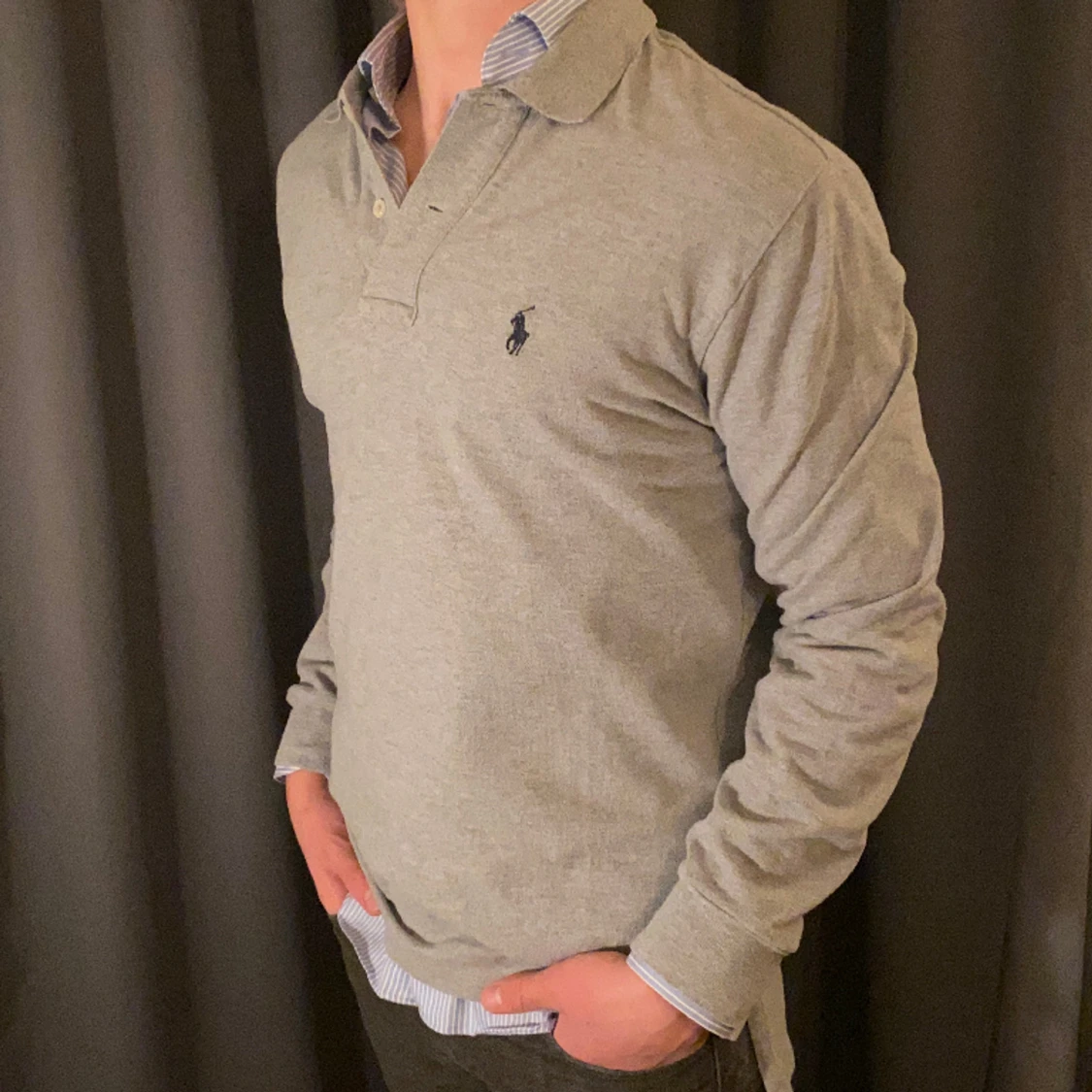 Ralph Lauren rugbytröja FRI FRAKT - 90