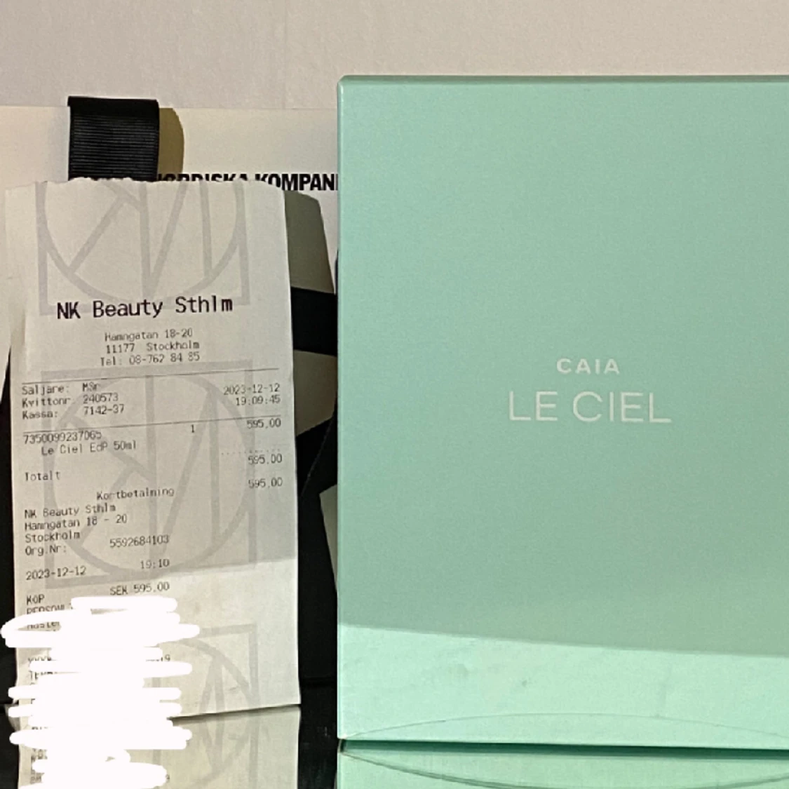 CAIA LE CIEL parfym - 90