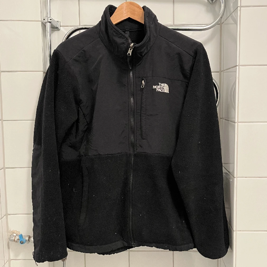 The North Face fleece