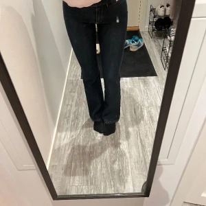 Jeans - Snygga byxor från miss sixty, något utsvängda byxor❤️ aldrig använda 