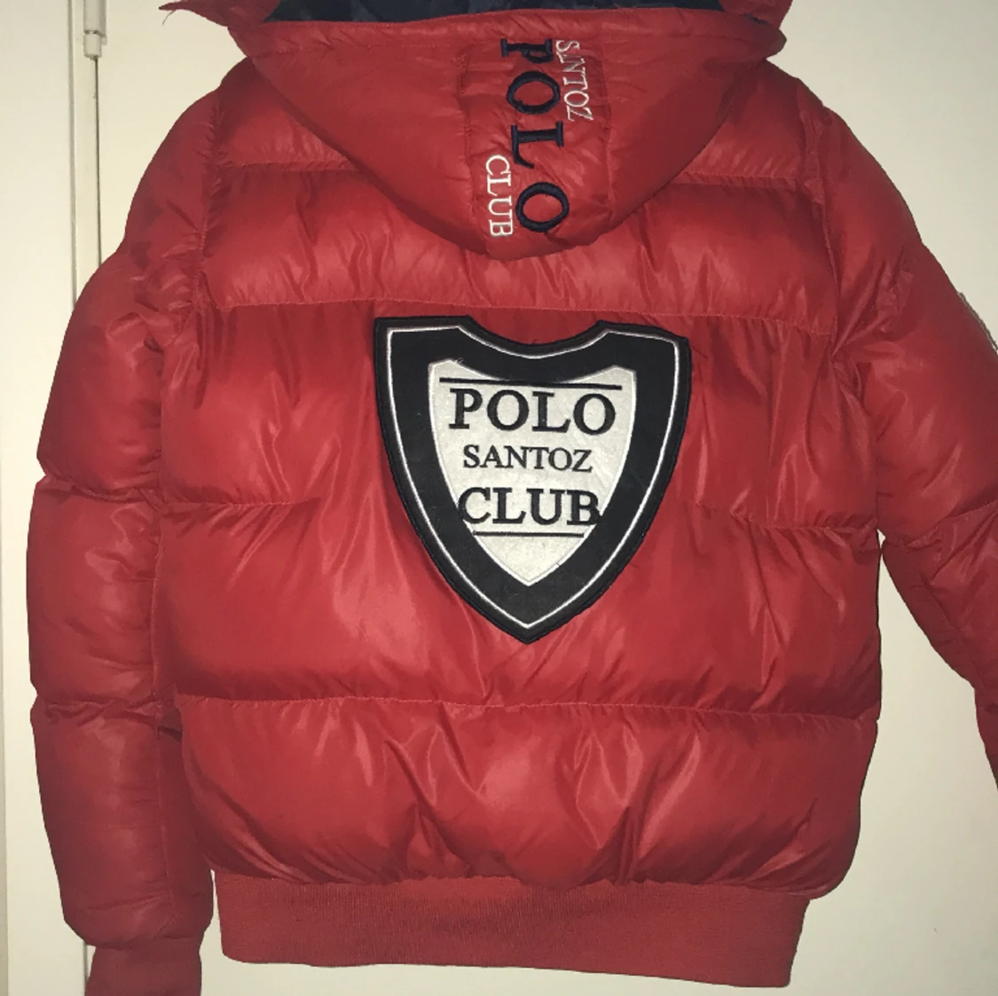 Santoz polo club Jacka - 90