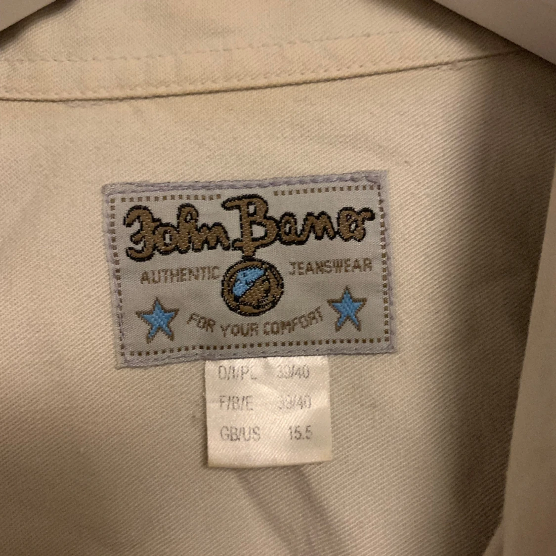 Kortärmad skjorta  - 91