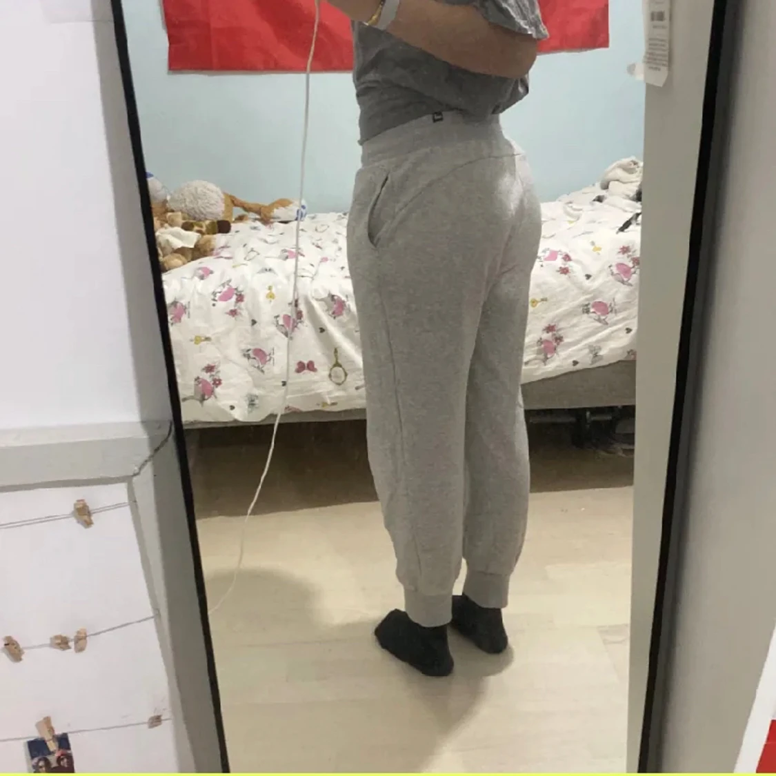 Sköna mjukisbyxor - 90