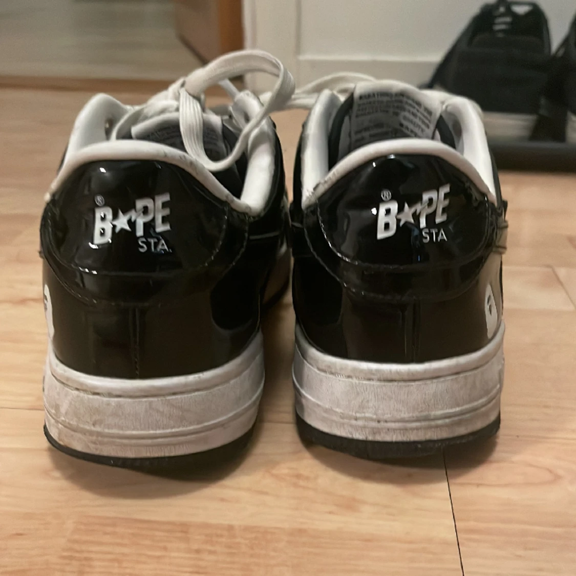Bapesta Skor, Eu 45 - 91