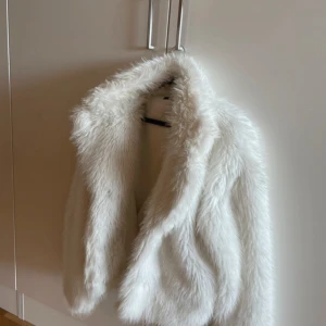 Pälsjacka - Jättefin pälsjacka som är använd enstaka gånger. Strl L men passar S/M Nypris 700kr