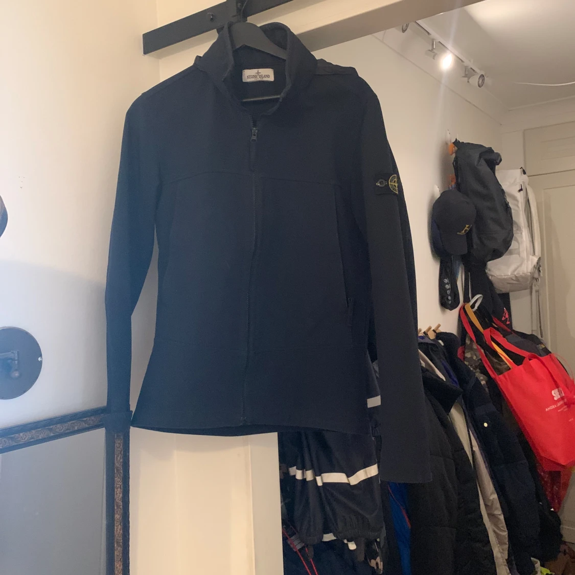 Stone island vindjacka - 90