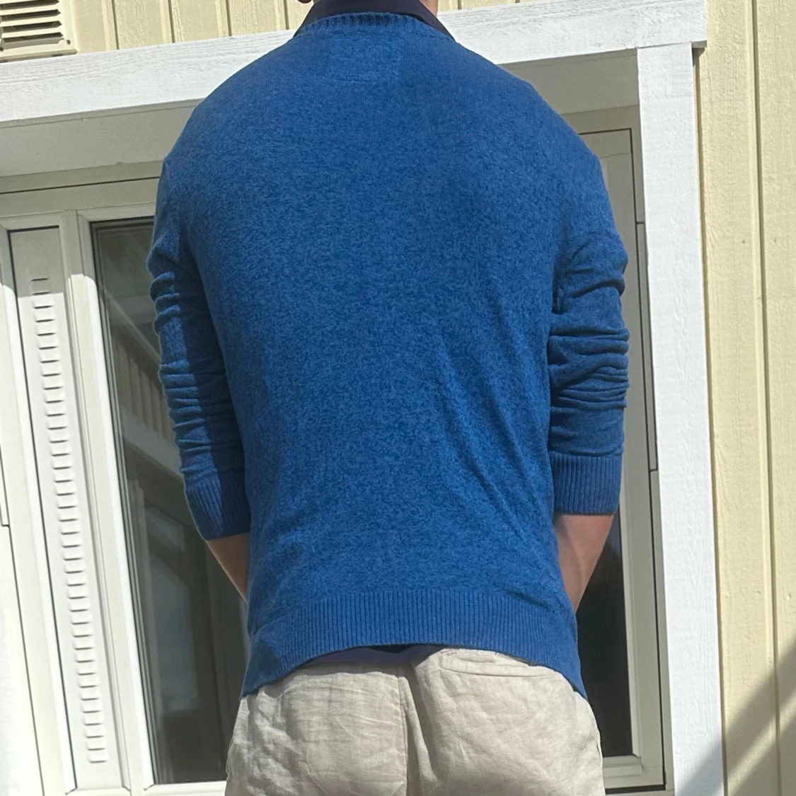 Hollister tröja i storlek S!  - 90