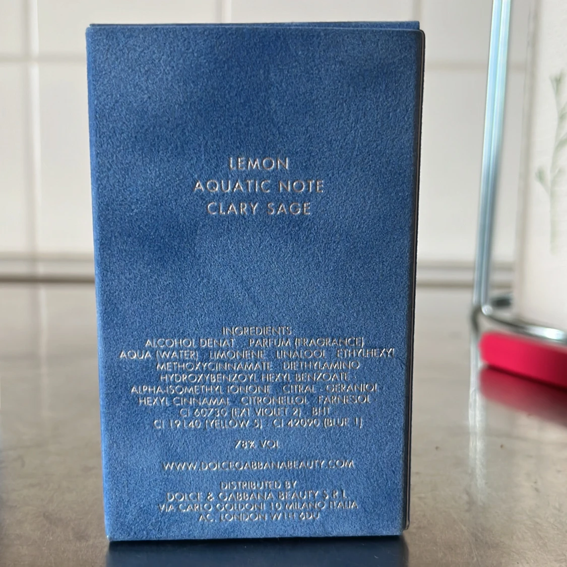 Dolce & Gabbana Light Blue - 91