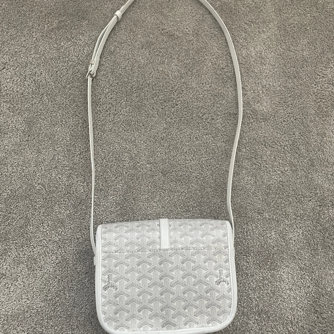 Goyard necessärväska/axelväska - 90