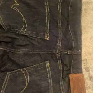 Utsvängda jeans från crocker i stl 27/32❤️