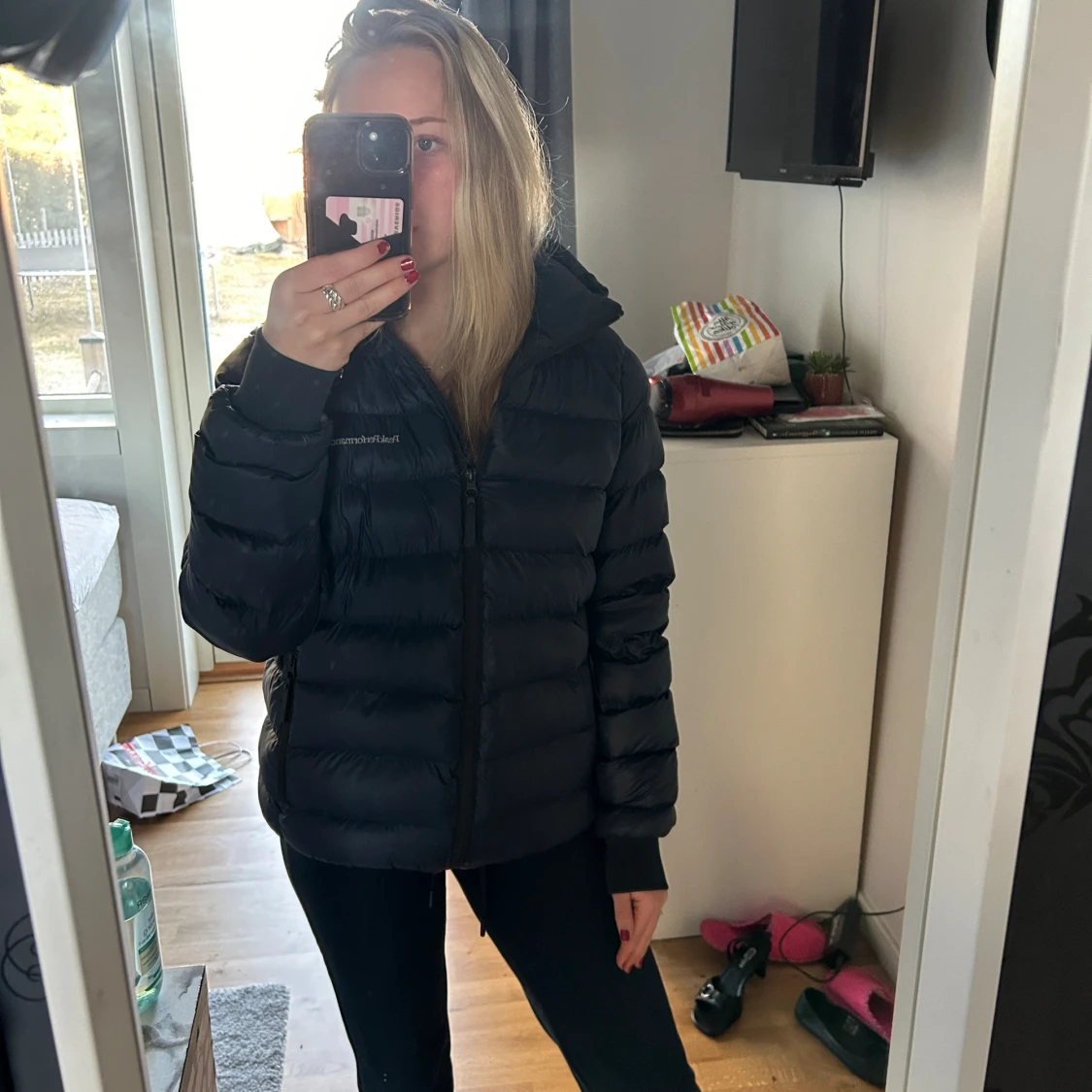 Peak performance jacka