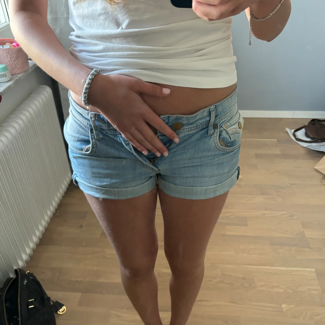 Jeans shorts