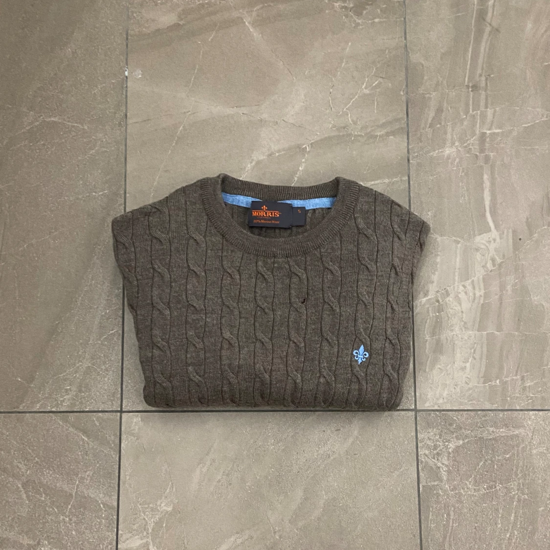 Morris 100% merino ull