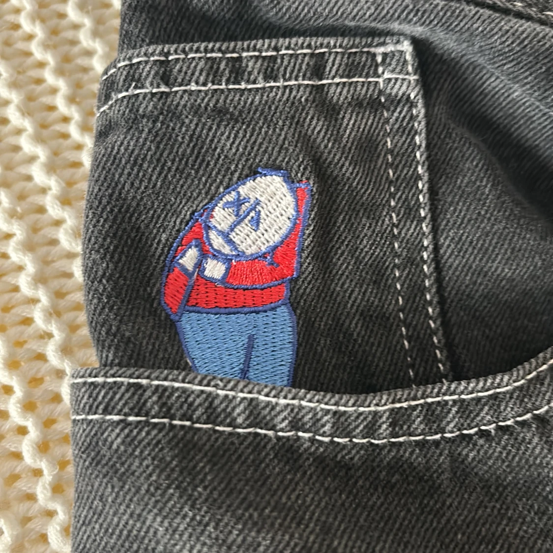 Big Boy Shorts  - 90