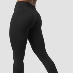 Tights - Super fina ICIW tights, dem är seamless och mid waist! Tyvärr kommer dessa aldrig till användning då jag säljer dem! Kontakta vid bilder eller pris! 💕 nypris 599