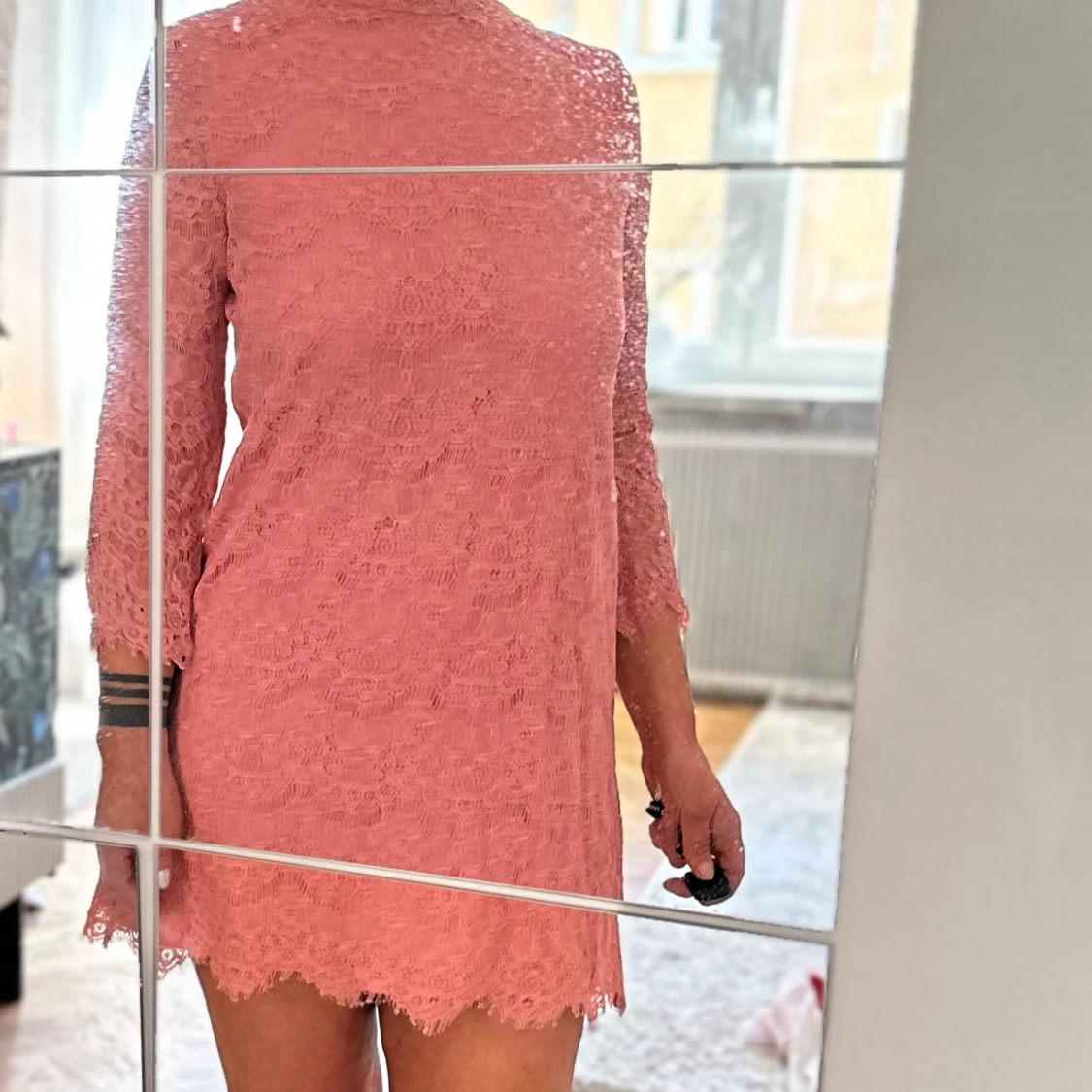 Sommarklänning student