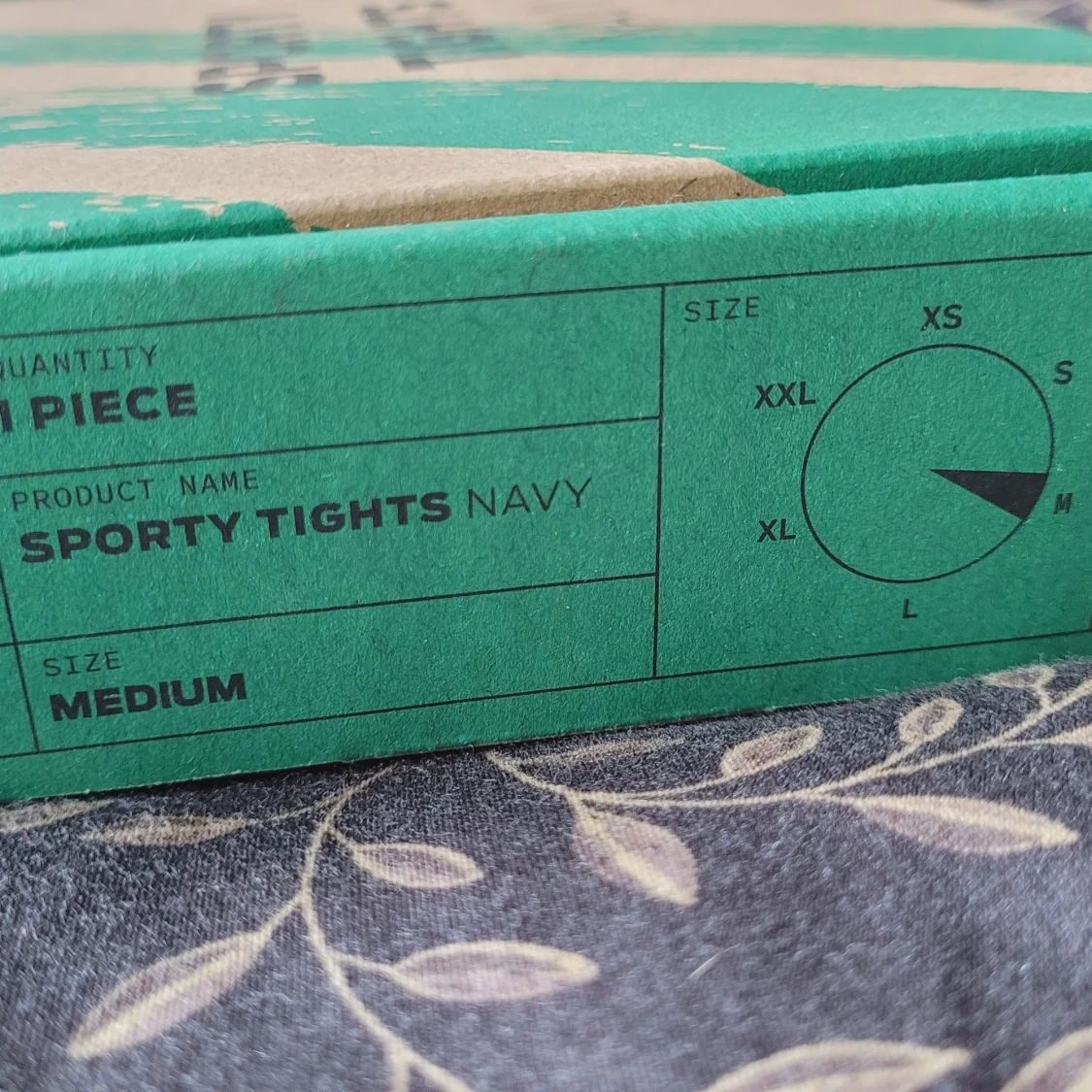 Träningstights - 91