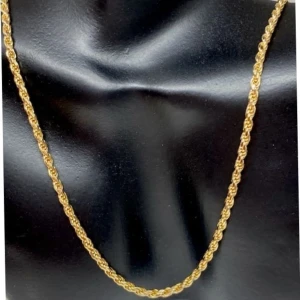 Cordell halsband 18kk - Doppad i 18k