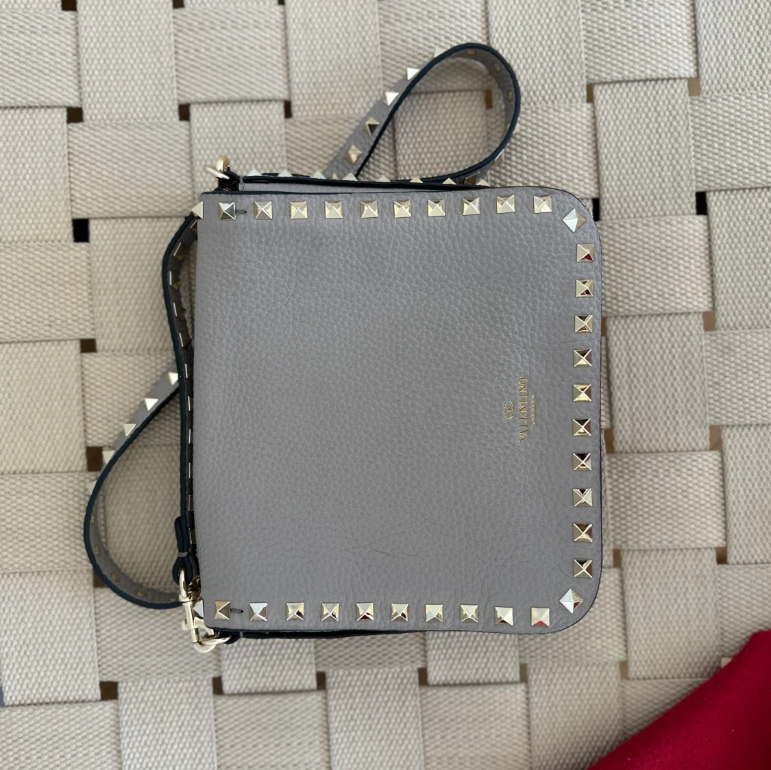 Valentino bag beige  - 93