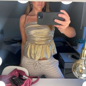 Festtopp - Aldrig använd 