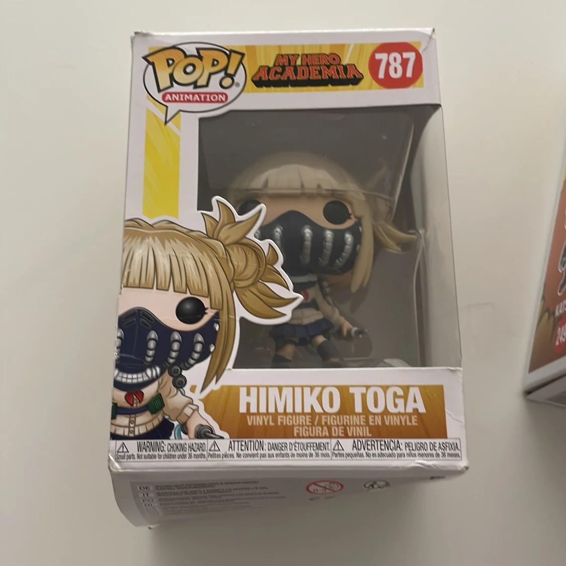 Mha pop figurer - 90