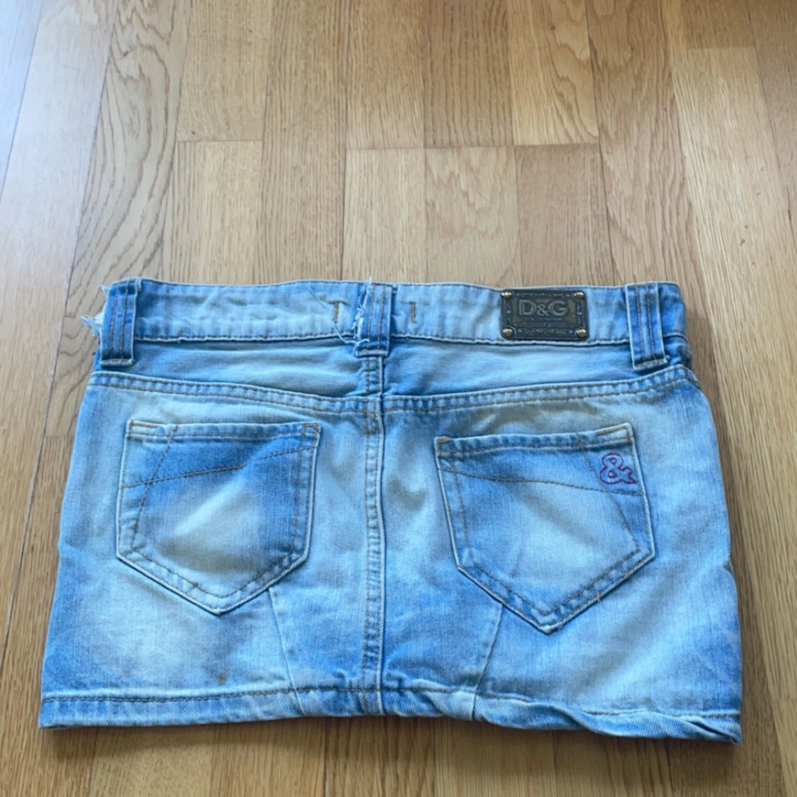 dolce & gabbana jeanskjol - 90