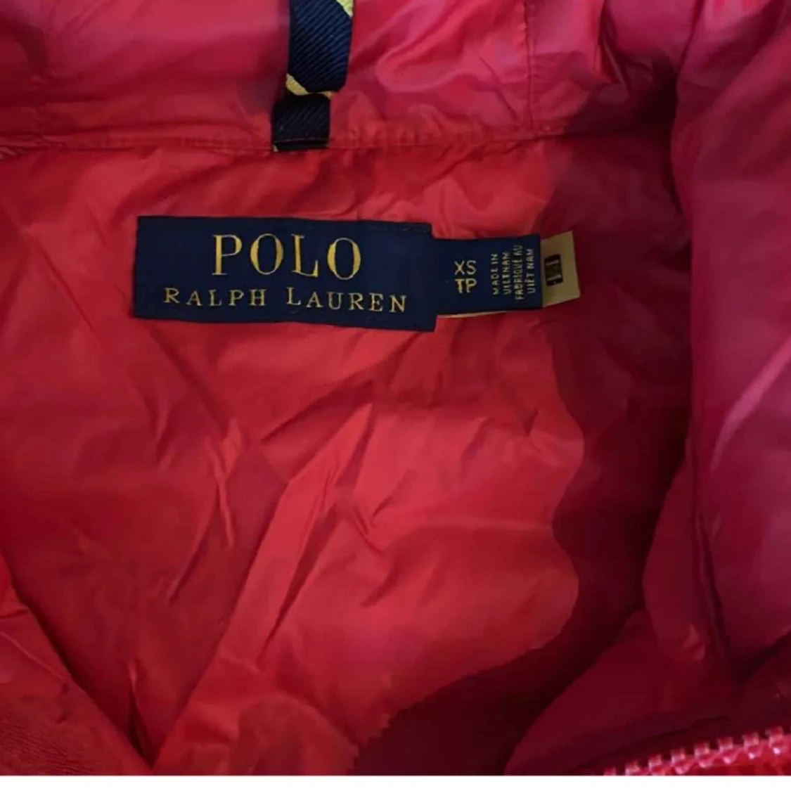 Ralph Lauren väst - 90