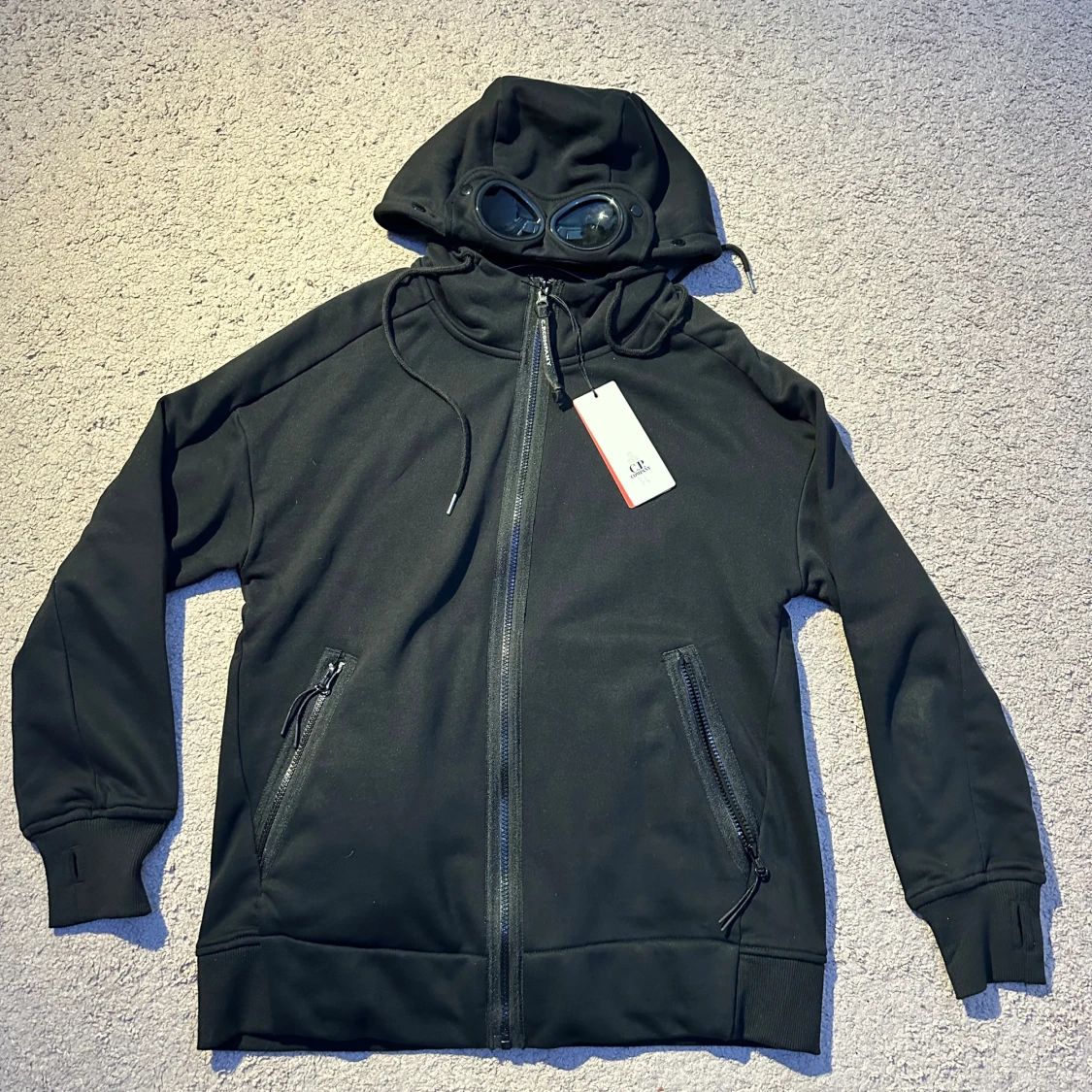 CP Company zip hoodie
