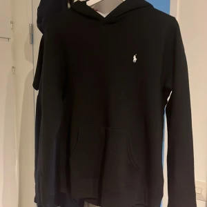 Polo ralph lauren - Det är en helt ny hoodie som jag har tagit bort pris lappen på och råkade slänga när jag öppnade den. Helt ny. Har inte använt 1 gång. Ny pris 1100 kr. Storlek 174