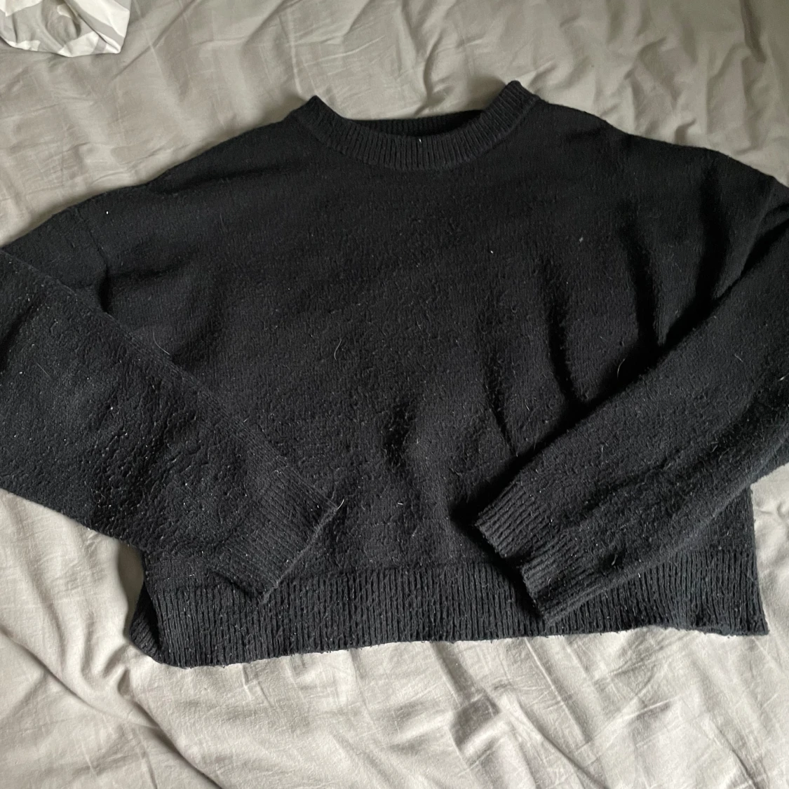 Vera moda stickad tröja🖤 - 91