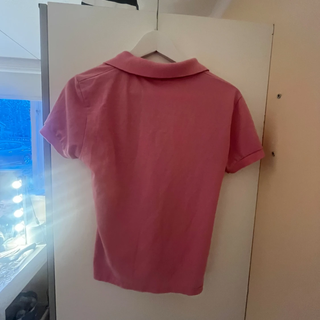 Rosa piké från Lacoste - 90