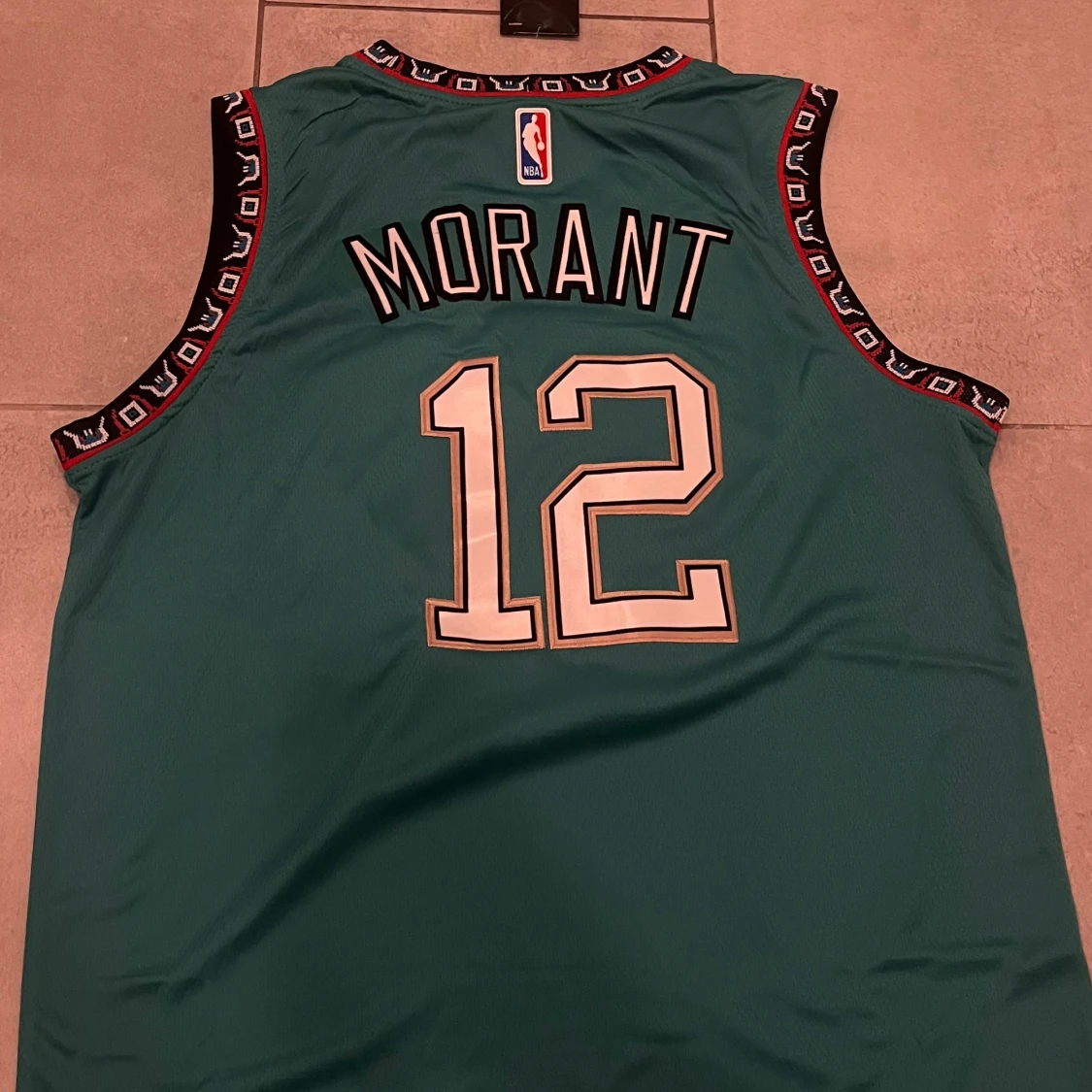 NBA Jersey Ja Morant - 90