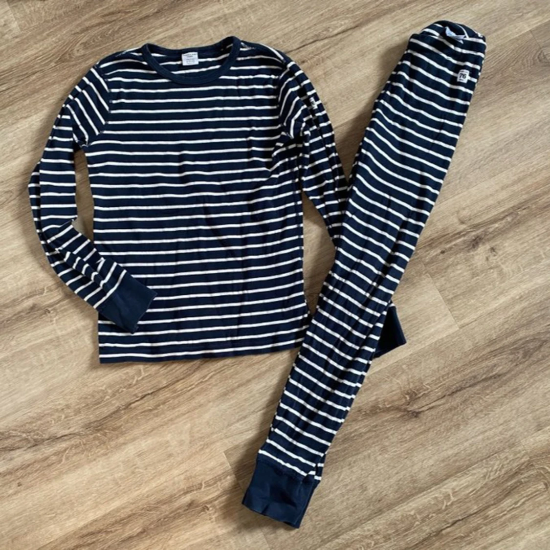 polana pyret set marinblå