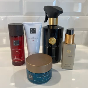Rituals diverse oöppnade produkter - 100 kr per produkt. Köparen står för frakt.