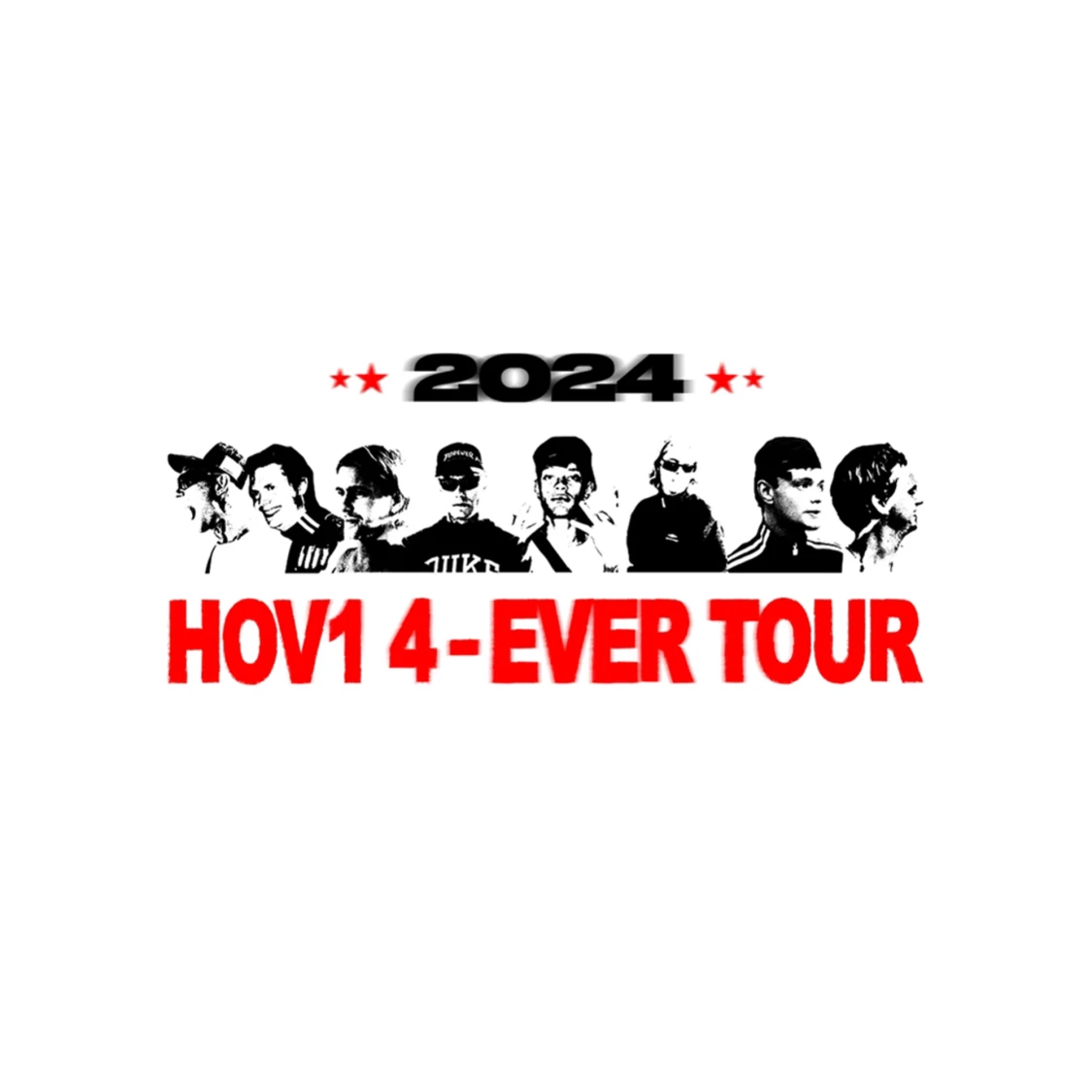 Hov1 4ever tour